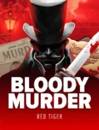 bloody murder - logo