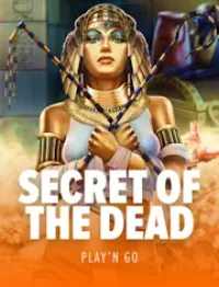 secret of the dead logo