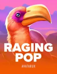 raging pop logo