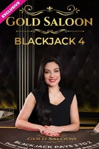 blackjack 4 1 slot logo