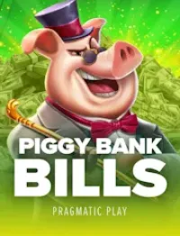 piggy bank bills - logo