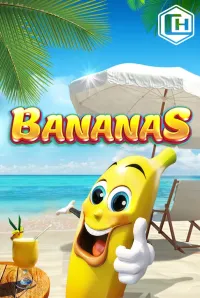 bananas plus slot logo